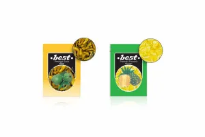 BEST Preserved Thai Fruits