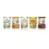 CRISPCONUT Crunchy Coconut Chips with Favorite Flavors