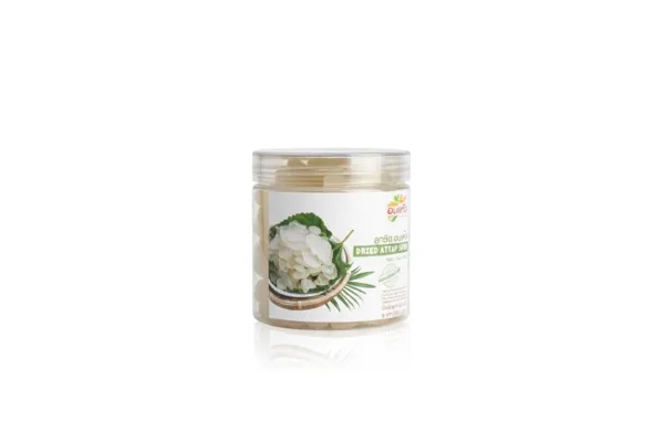 FRUIT PREMIUM, Dried Attap Seed - 250 g