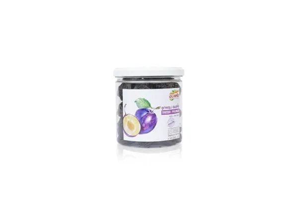 FRUIT PREMIUM, Dried Prunes - 250 g