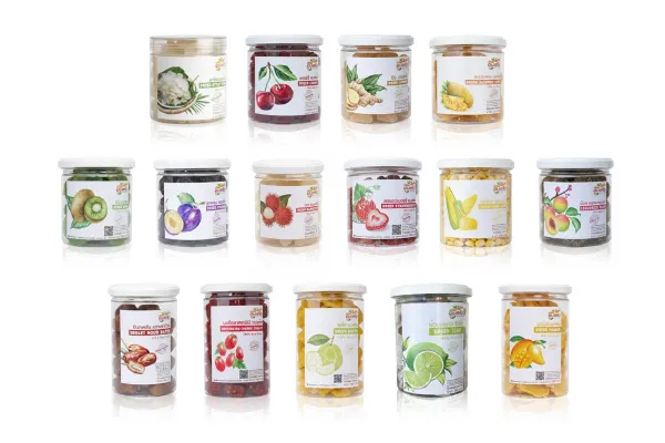 FRUIT PREMIUM Dried fruit