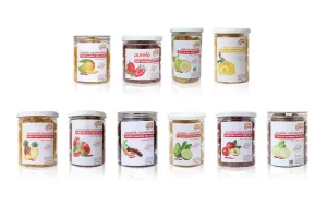 FRUIT PREMIUM Dried Fruit Coated with Chili