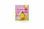 GIN HAPPY SNACKS, Dried fruits Pineapple - 35 g