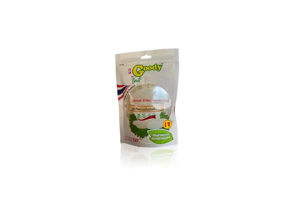 GOODY Dried Palm Seeds - 120 g 