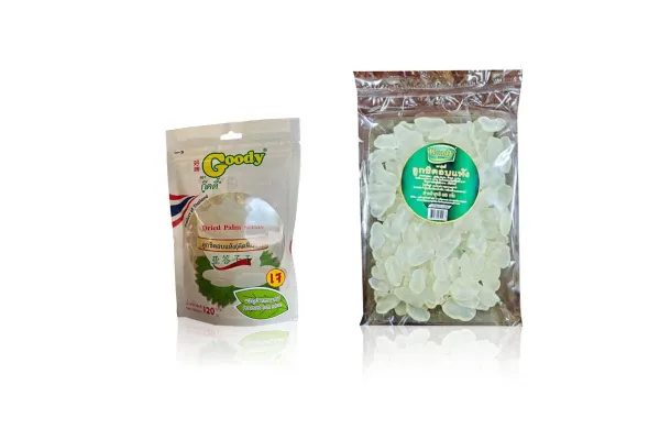 GOODY Dried Palm Seeds