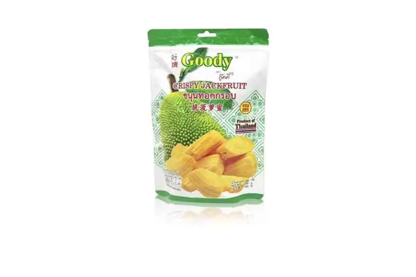 GOODY Crispy Jackfruit - 120 g 