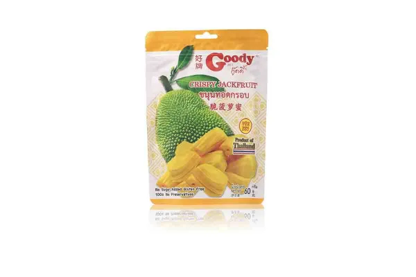 GOODY Crispy Jackfruit - 60 g