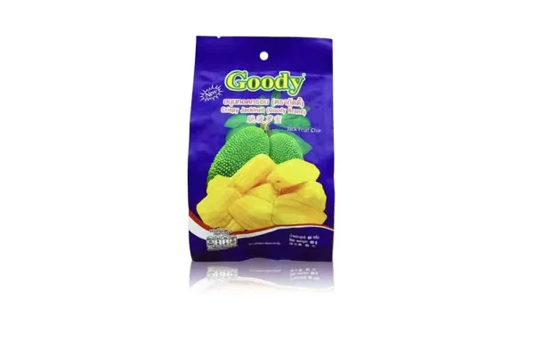 GOODY Crispy Jackfruit - 80 g 