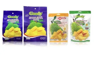 GOODY Crispy Jackfruit Chip