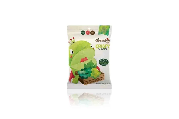 GREENDAY Mini, Crispy Grape - 14 g 