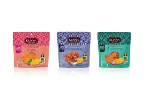 KUNNA Soft-Dried Mango | Dipped Dried Mango | Premium Golden Soft-Dried Mango