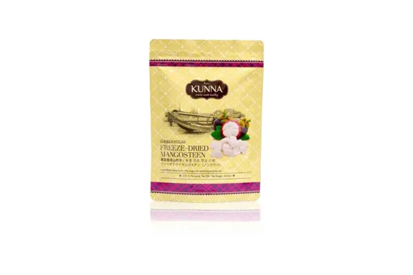 KUNNA Freeze-Dried Mangosteen - 50 g 