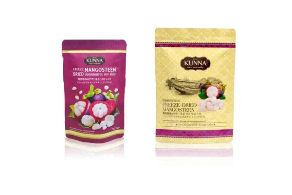 KUNNA Freeze-Dried Mangosteen