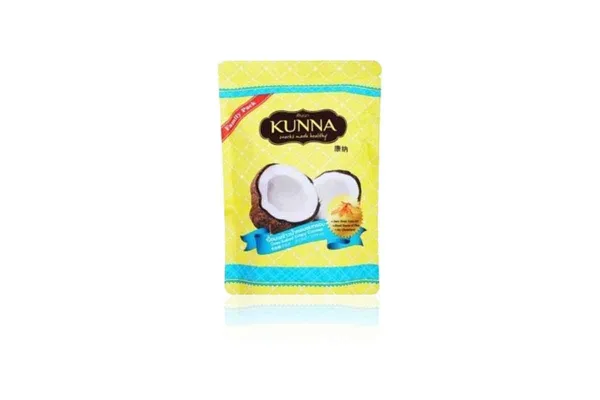 KUNNA Oven-Baked Crispy Coconut - 150 g 