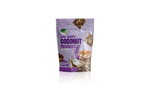 LEAF Thai Coconut Pancakes Original - 40 g