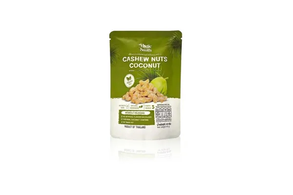 MAGIC SMITH Cashew Nuts Coconut - 45 g