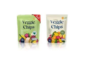 MK Veggie Chips, Healthy Vegetable Snacks