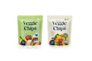 MK Veggie Chips, Healthy Vegetable Snacks
