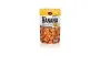 NACKET, Crispy Namwa Banana Chips Roll Sweetened Flavor - 100 g