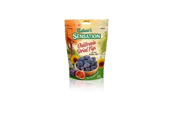 NATURE'S SENSATION Dried Fruit, California Dried Figs - 200 g