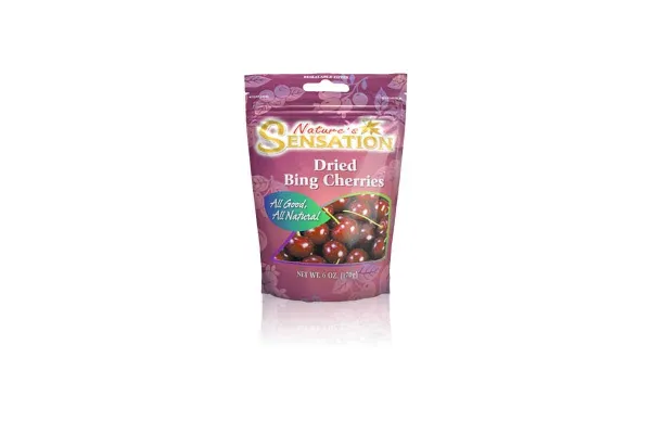 NATURE'S SENSATION Dried Fruit, Dried Bing Cherries - 170 g