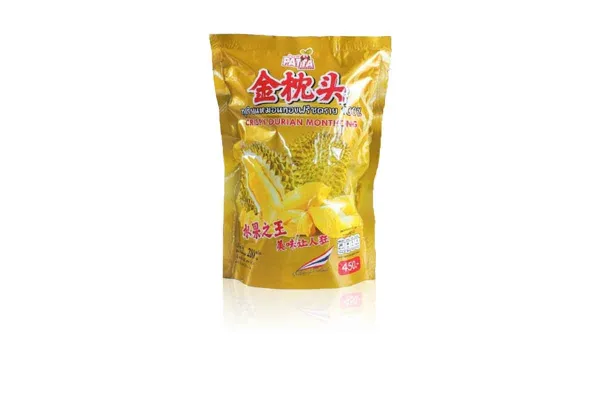 PATTARAWADEE Dried Fruits, Durian Freeze Dried - 210 g 