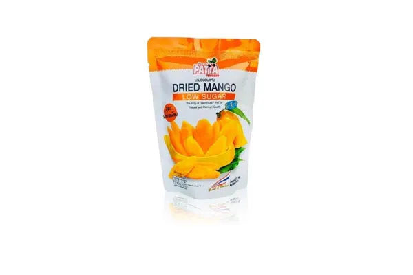 PATTARAWADEE Dried Fruits, Dried Mango - 65 g 