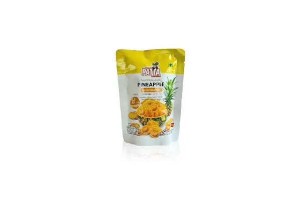 PATTARAWADEE Dried Fruits, Dried Pineapple - 55 g