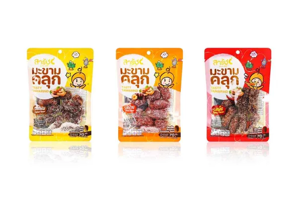 SARACH Tasty Tamarind with All Flavors