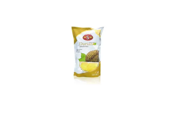 Freeze-dried Durian (Monthong) - 15 g