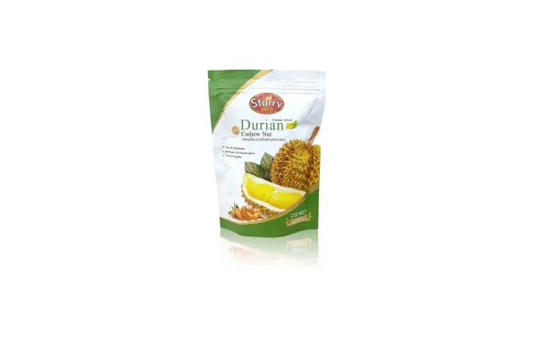 Freeze-dried Durian Mixed with Cashew Nut - 40 g