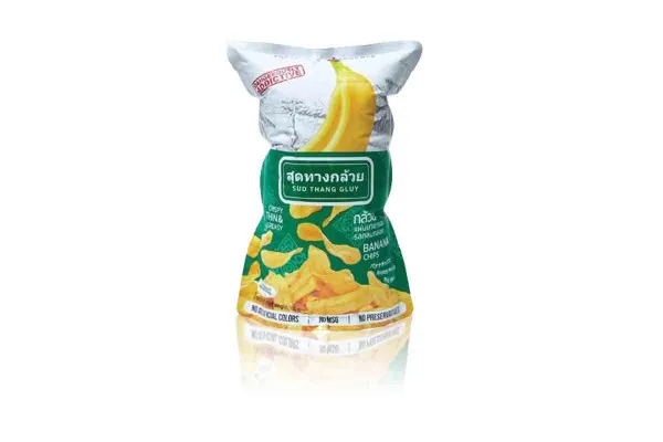SUD THANG GLUY Banana Chips - 240 g 