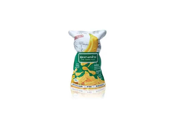 SUD THANG GLUY Banana Chips - 55 g x 40 bags