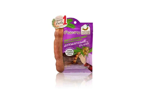 TAMARIND HOUSE Seedless Dried Tamarind - 35 g