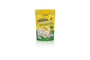 THONG AMPAI Freeze-Dried Mango Sticky Rice & Durian Sticky Rice
