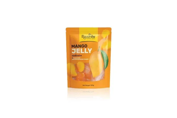 THONG AMPAI Mango Jelly - 100 g 