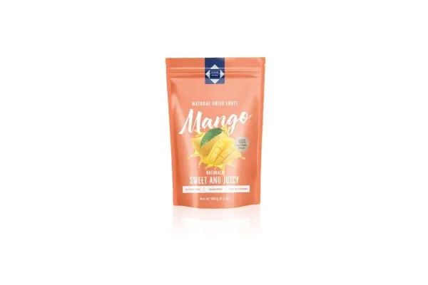 THONGPOON, Dried Fruit Mango - 100 g