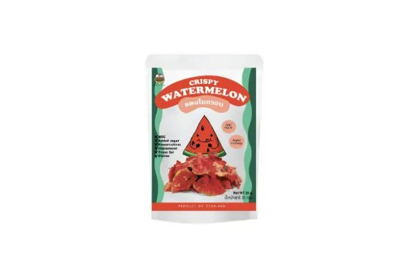 WANALEE, Watermelon Chips - 25 g