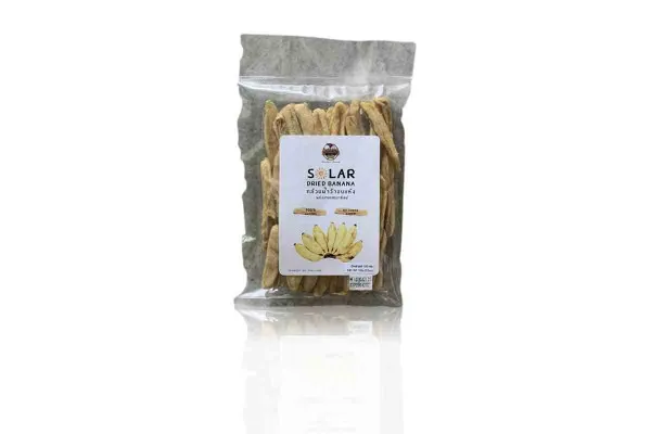 WANALEE Dried Fruit, Banana - 200 g