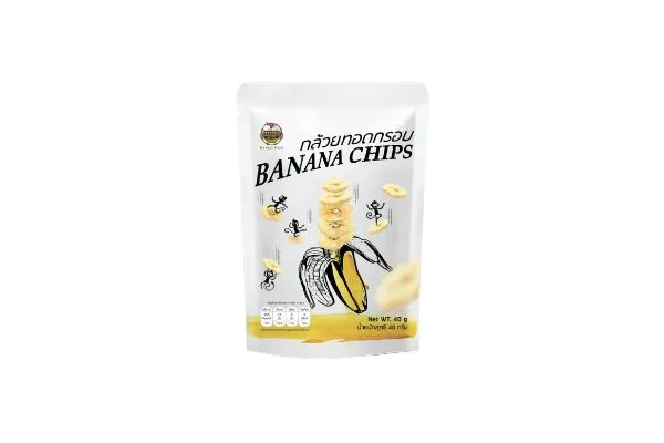 WANALEE, Banana Chips - 40 g