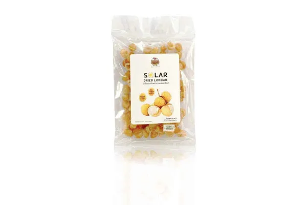 WANALEE Dried Fruit, Longan - 200 g