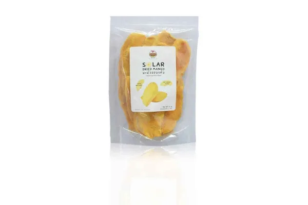 WANALEE Dried Fruit, Mango - 200 g