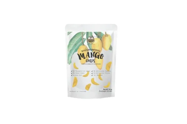 WANALEE, Mango Chips - 35 g