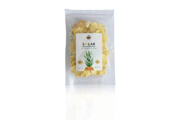 WANALEE Dried Fruit, Pineapple - 200 g
