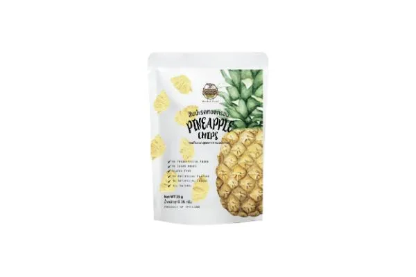 WANALEE, Pineapple Chips - 35 g