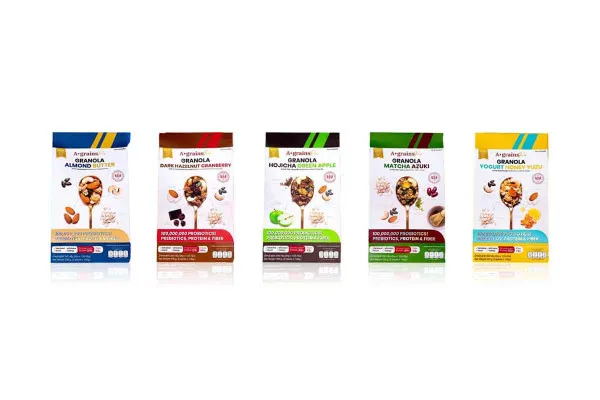 A-GRAINS Granola Pro