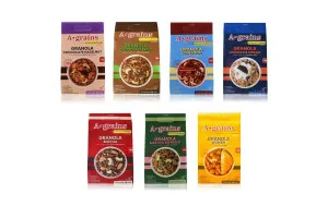 A-GRAINS Granola