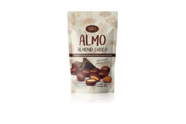ALMO Choco-Coated Almond - 30 g 