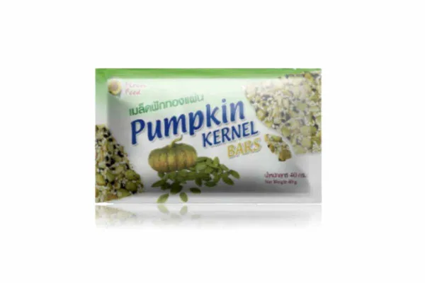 FLOWERFOOD, Pumpkin Kernels Bars - 40 g
