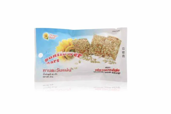 FLOWERFOOD, Sunflower Kernels Bars - 40 g 